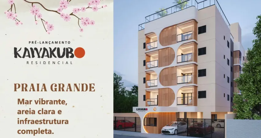 Pré lançamento- praia grande - apartamentos ideias para investir