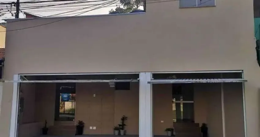 Casa comercial com 3 salas à venda na Avenida Humberto Alencar Castelo Branco, 1936, Assunção, São Bernardo do Campo