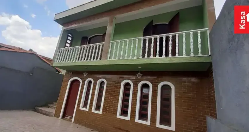 Casa com 3 quartos à venda na Oragnof, 1054, Planalto, São Bernardo do Campo