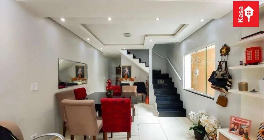 Casa com 3 quartos à venda na Rua Francisco Tollotti, 491, Demarchi, São Bernardo do Campo