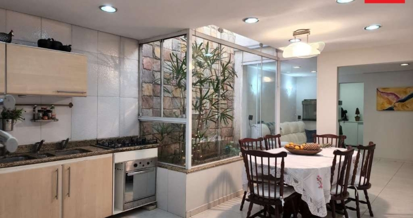 Casa com 3 quartos à venda na Rua José Gomes Moreno, 259, Parque Terra Nova II, São Bernardo do Campo