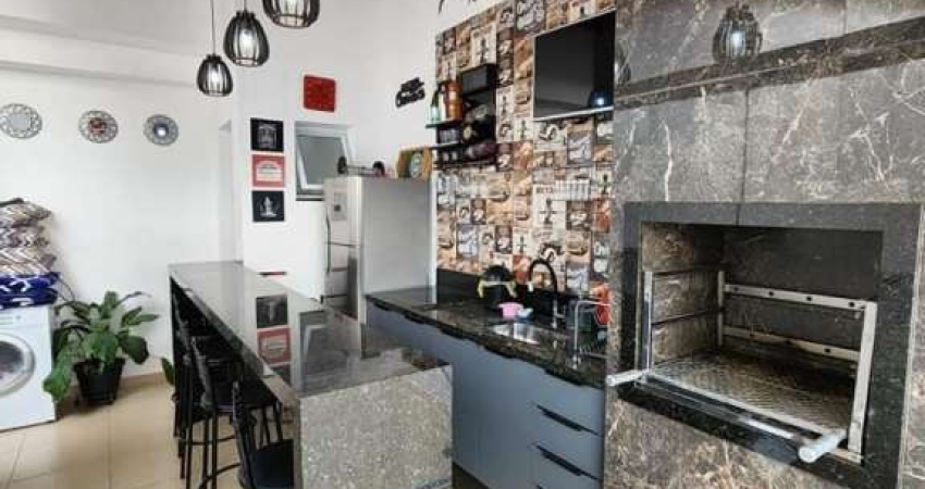 Cobertura com 2 quartos à venda na Rua Ana Jarvis, 245, Jardim Paraíso, Santo André