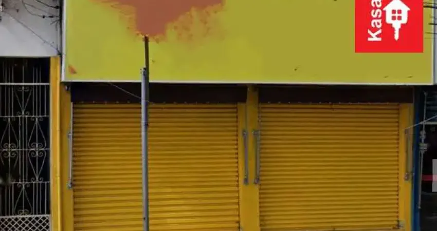 Prédio à venda na Avenida Nova Iorque, 222, Utinga, Santo André