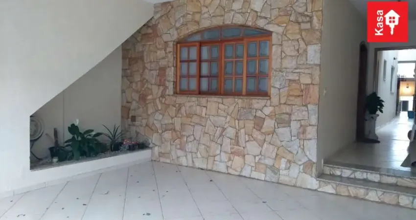 Casa com 3 quartos à venda na Rua Pindorama, 211, Jordanópolis, São Bernardo do Campo