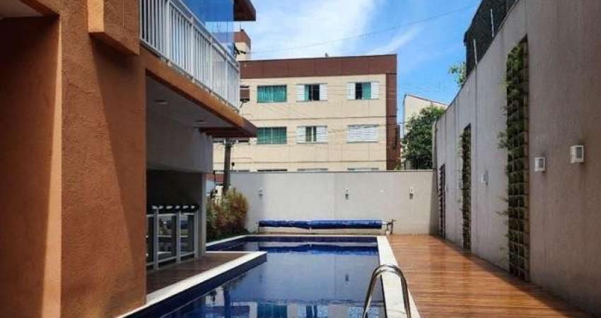 Apartamento com 2 quartos à venda na Rua Dinah, 23, Centro, São Bernardo do Campo