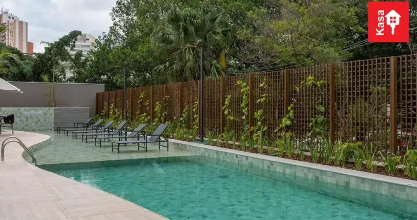 Apartamento com 3 quartos à venda na Rua Gabriele D'Annunzio, 226, Campo Belo, São Paulo