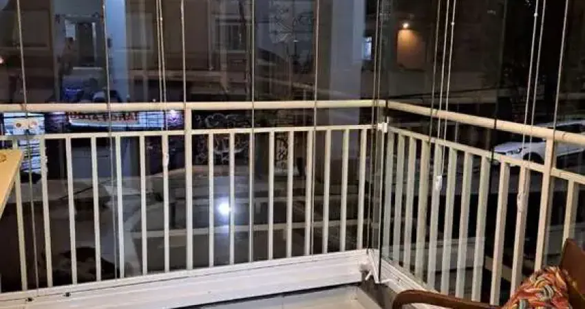 Apartamento com 2 quartos à venda na Avenida Estados Unidos, 867, Parque das Nações, Santo André