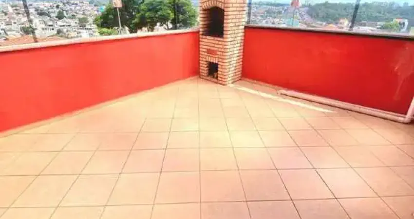 Apartamento com 2 quartos à venda na Rua Jaguariúna, 96, Jardim Cristiane, Santo André