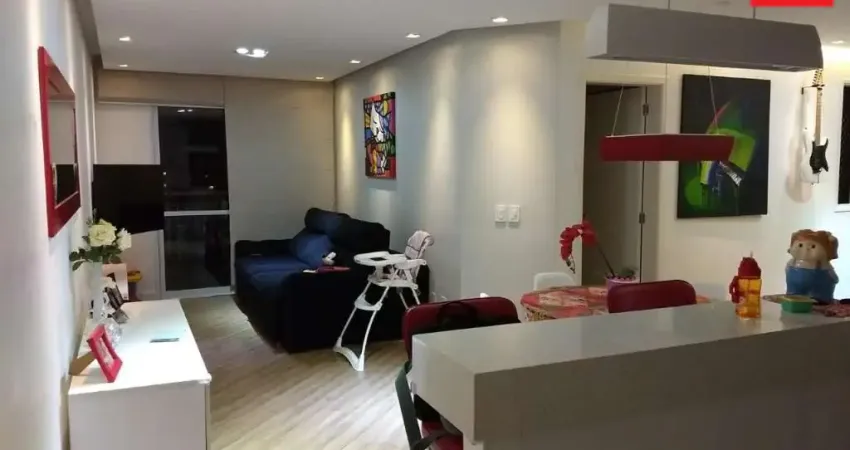 Apartamento com 3 quartos à venda na Rua dos Vianas, 427, Baeta Neves, São Bernardo do Campo