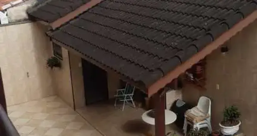 Casa com 3 quartos à venda na Rua dos Bicos-de-Lacre, 999, Parque dos Pássaros, São Bernardo do Campo