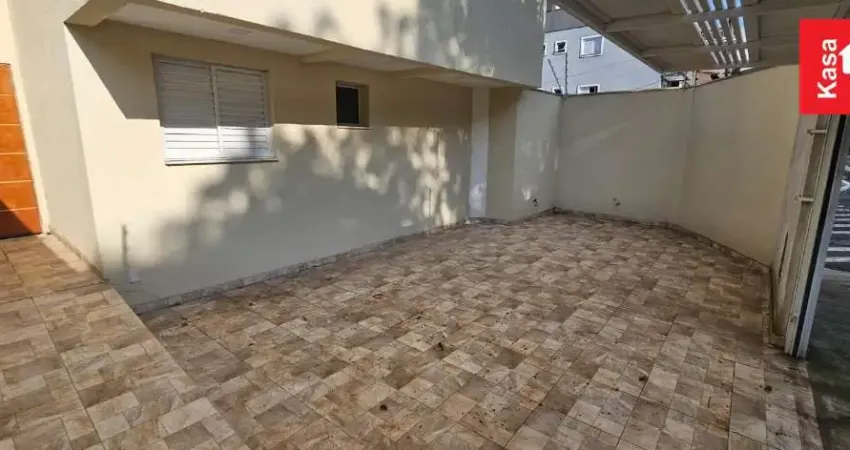 Apartamento com 2 quartos à venda na Rua Buri, 15, Vila Pires, Santo André