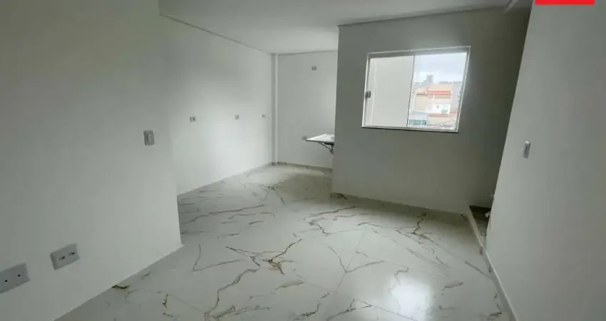 Cobertura com 2 quartos à venda na Rua Abernésia, 521, Santa Maria, Santo André