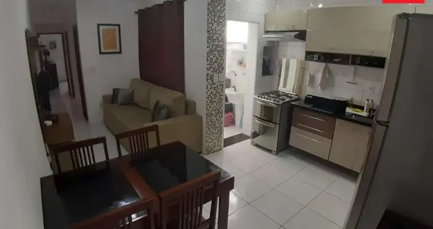 Apartamento com 2 quartos à venda na Rua Olímpia, 712, Vila Camilópolis, Santo André