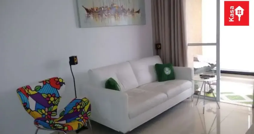 Apartamento com 2 quartos à venda na Avenida Winston Churchill, 1477, Rudge Ramos, São Bernardo do Campo