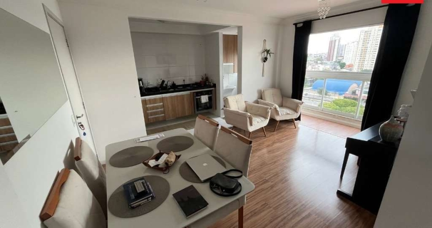 Apartamento com 2 quartos à venda na Rua Vinte e Quatro de Maio, 451, Vila América, Santo André