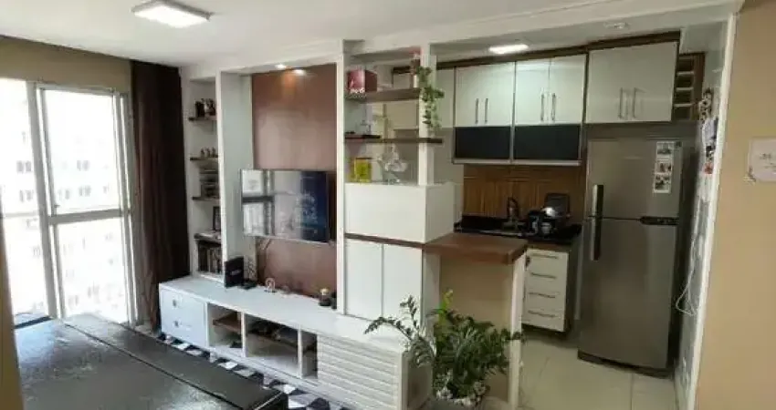 Apartamento com 2 quartos à venda na Avenida dos Ourives, 632, Jardim São Savério, São Paulo