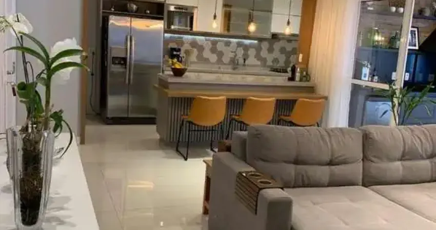 Apartamento com 3 quartos à venda na Avenida das Nações Unidas, 1515, Jardim Chácara Inglesa, São Bernardo do Campo