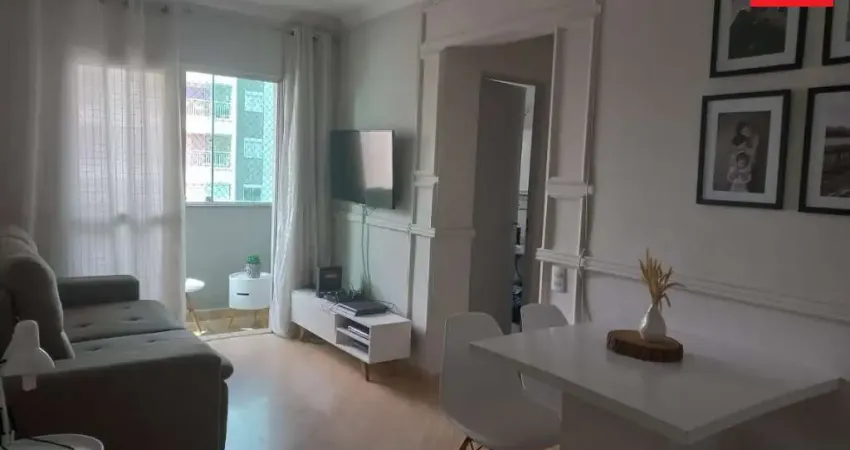 Apartamento com 2 quartos à venda na Avenida Caminho do Mar, 1680, Rudge Ramos, São Bernardo do Campo