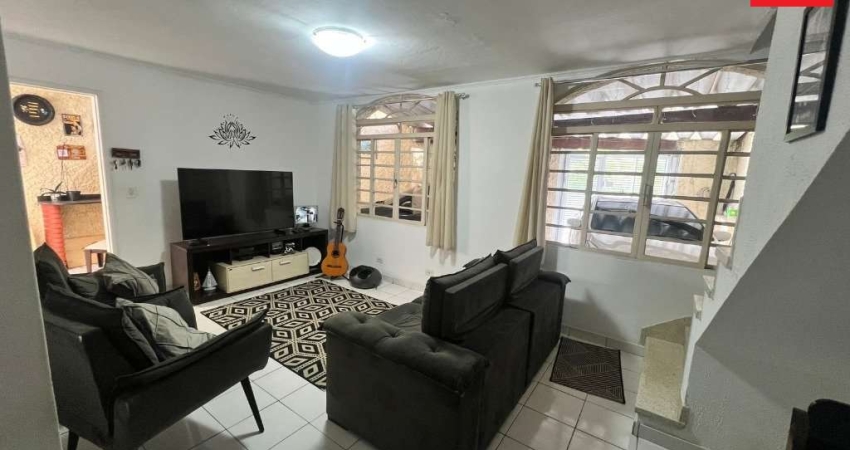 Casa com 3 quartos à venda na Sérgio Cardoso, 39, Planalto, São Bernardo do Campo