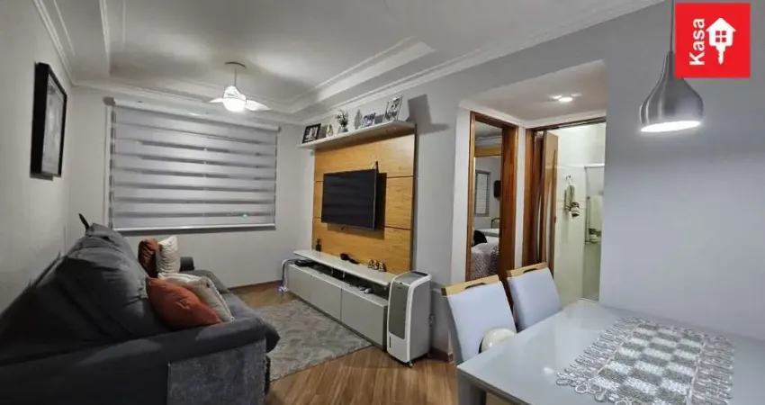 Apartamento com 2 quartos à venda na Avenida Moinho Fabrini, 383, Independência, São Bernardo do Campo