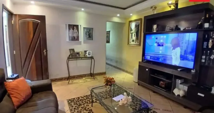 Casa com 3 quartos à venda na Rua Alfa, 203, Vila Mazzei, Santo André