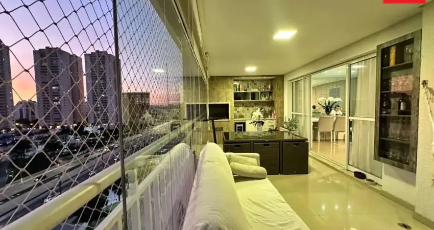 Apartamento com 3 quartos à venda na Avenida Aldino Pinotti, 500, Centro, São Bernardo do Campo