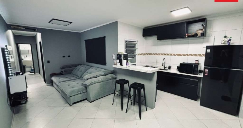 Apartamento com 2 quartos à venda na Rua General Câmara, 209, Vila Humaitá, Santo André