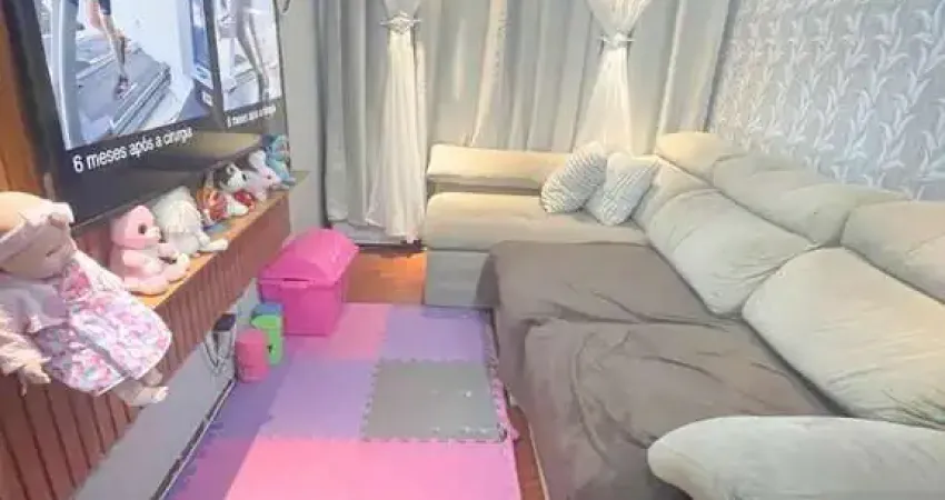 Apartamento com 2 quartos à venda na Avenida Moinho Fabrini, 383, Independência, São Bernardo do Campo