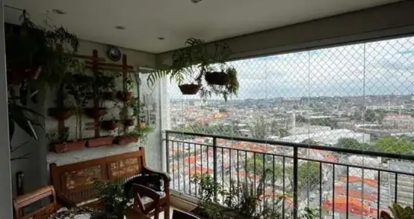 Apartamento com 3 quartos à venda na Avenida Moinho Fabrini, 339, Independência, São Bernardo do Campo