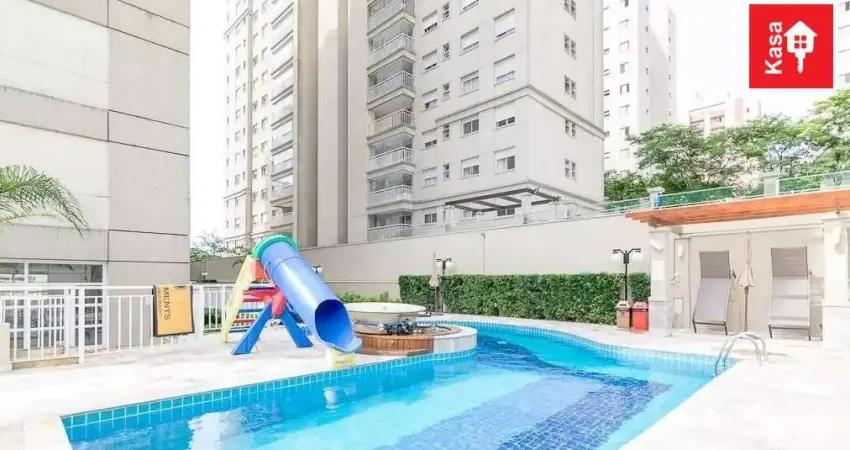 Apartamento com 3 quartos à venda na Avenida Dom Jaime de Barros Câmara, 715, Planalto, São Bernardo do Campo