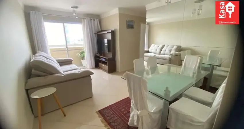 Apartamento com 3 quartos para alugar na Rua Maria de Fátima, 362, Baeta Neves, São Bernardo do Campo