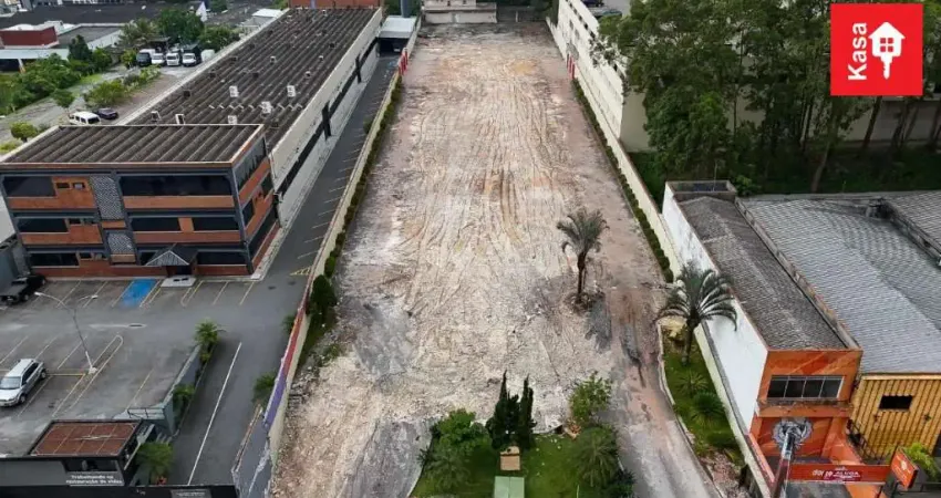 Terreno comercial para alugar na Avenida Dom Jaime de Barros Câmara, 0000, Planalto, São Bernardo do Campo