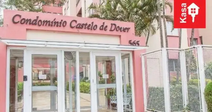 Apartamento com 2 quartos para alugar na Avenida Dom Jaime de Barros Câmara, 565, Planalto, São Bernardo do Campo