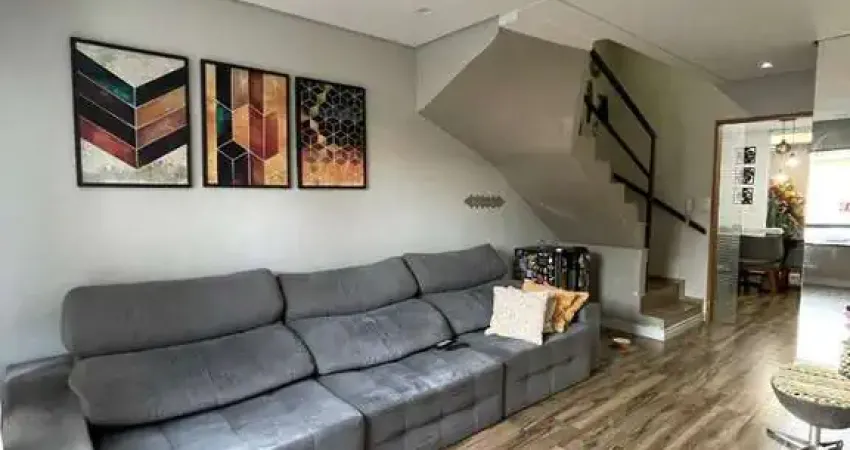 Casa em condomínio fechado com 3 quartos à venda na Rua Ismael Emiliano da Silva, 188, Demarchi, São Bernardo do Campo