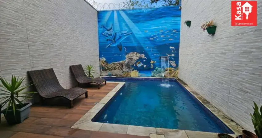 Casa com 3 quartos para alugar na da Cama Patente, 1750, Alvarenga, São Bernardo do Campo