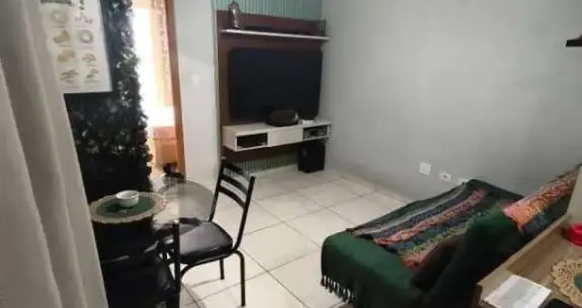 Apartamento com 2 quartos à venda na Rua Fátima, 116, Jardim Ipanema, Santo André