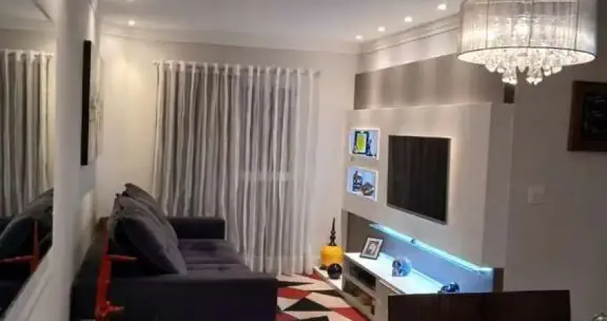 Cobertura com 3 quartos à venda na Alameda Dona Tereza Cristina, 747, Nova Petrópolis, São Bernardo do Campo