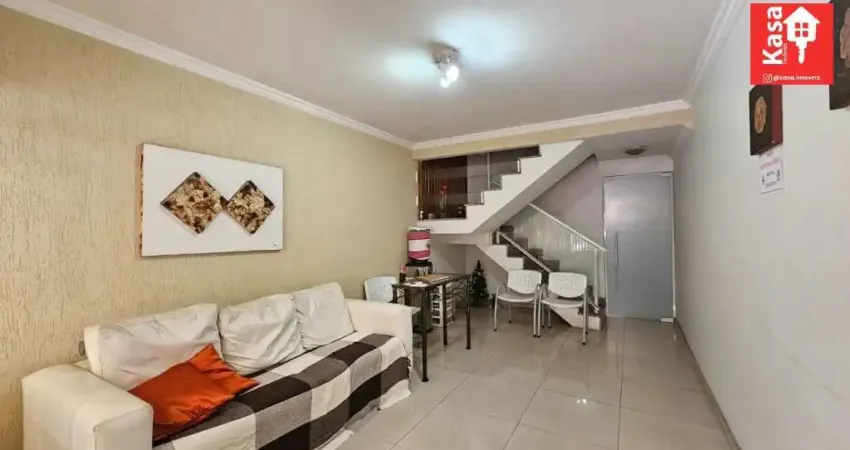Casa com 2 quartos à venda na Rua Aurora, 224, Jardim do Mar, São Bernardo do Campo