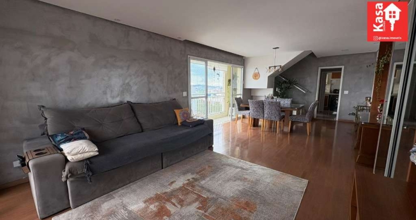 Cobertura com 3 quartos à venda na Avenida Dom Jaime de Barros Câmara, 675, Planalto, São Bernardo do Campo