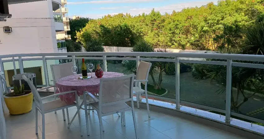 Apartamento com 3 quartos à venda na Avenida Tim Maia, 7495, Recreio dos Bandeirantes, Rio de Janeiro
