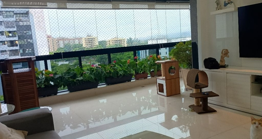 Apartamento com 3 quartos à venda na Rua Ataulpho Coutinho, 101, Barra da Tijuca, Rio de Janeiro