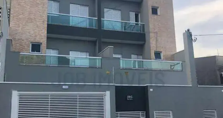 Apartamento para Venda em Santo André, Parque Oratório, 2 dormitórios, 1 suíte, 3 banheiros, 2 vagas