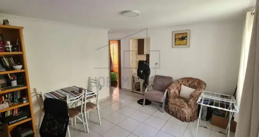 Apartamento para Venda em Santo André, Vila Camilópolis, 2 dormitórios, 1 banheiro, 1 vaga