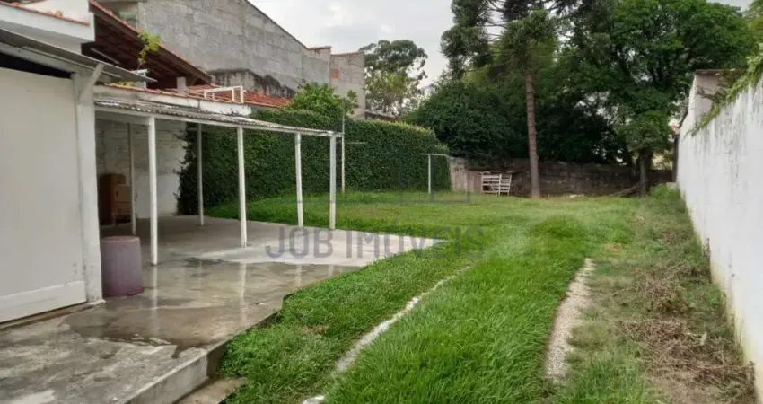 Terreno à venda na Avenida Dom Bosco, Vila Lucinda, Santo André