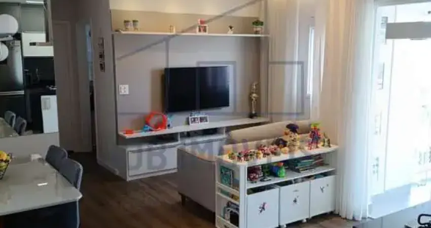 Apartamento para Venda em Santo André, Santa Maria, 2 dormitórios, 1 suíte, 2 banheiros, 2 vagas