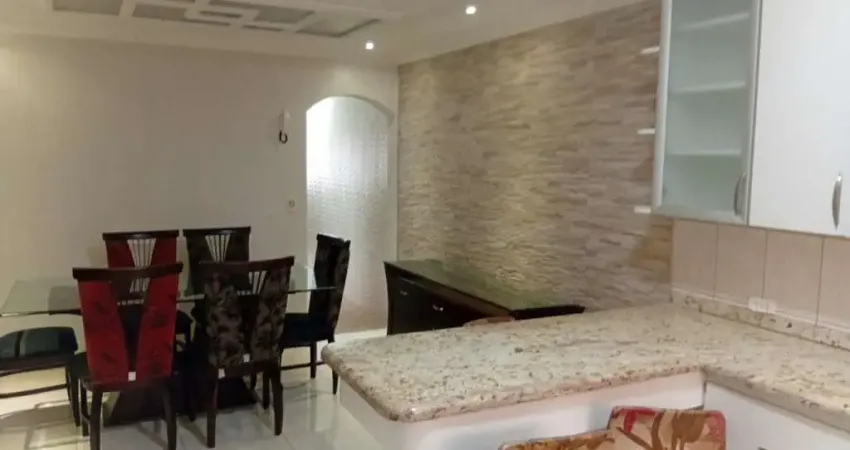 Sobrado para locação em santo andré, parque oratório, 4 dormitórios, 2 suítes, 3 banheiros, 4 vagas