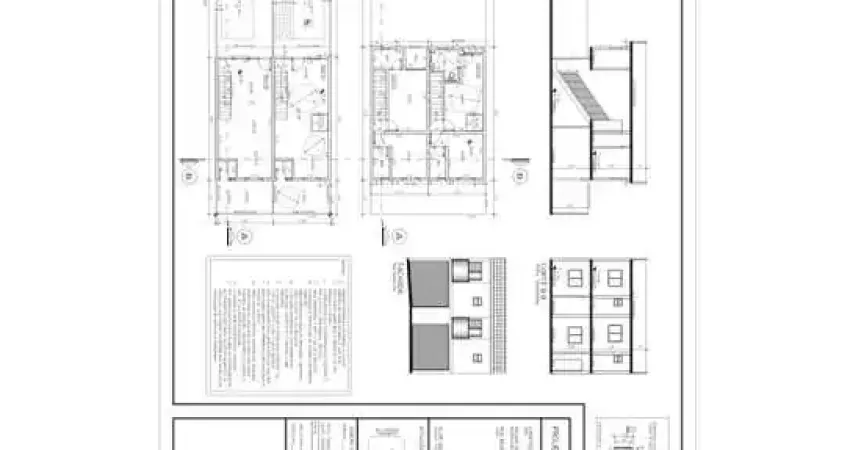 Sobrado para venda em santo andré, vila lucinda, 2 dormitórios, 2 suítes