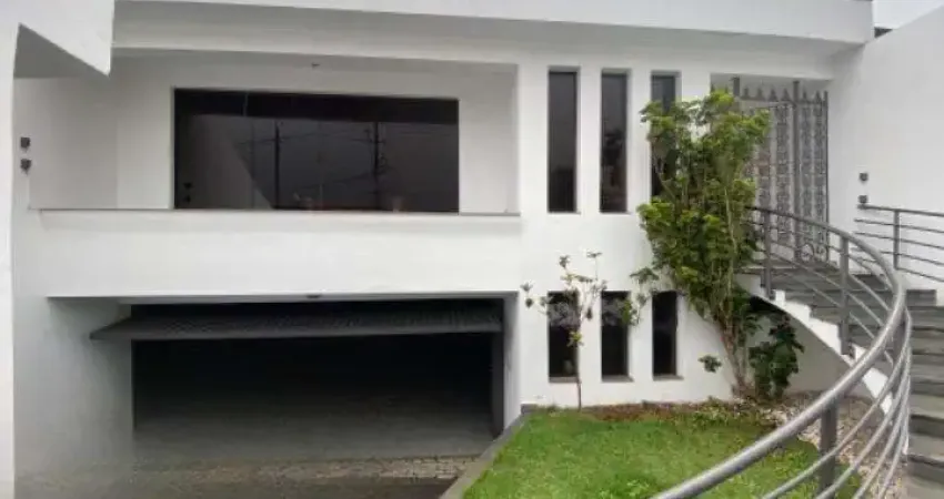 Sobrado para venda em santo andré, campestre, 3 dormitórios, 2 suítes, 5 banheiros, 5 vagas