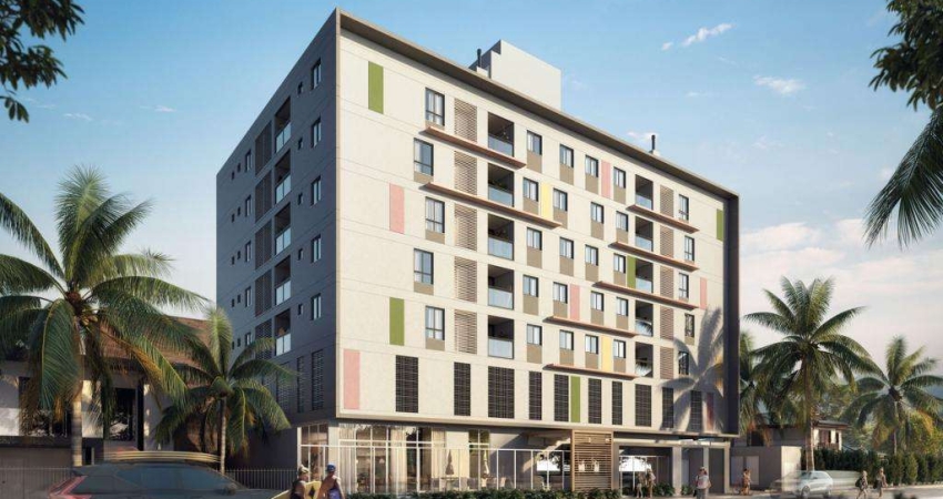 APARTAMENTO no UBATUBA com 2 quartos para VENDA, 59 m²