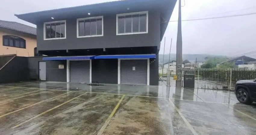 Sala comercial para alugar na Rua Tenente Antônio João, 1504, Bom Retiro, Joinville